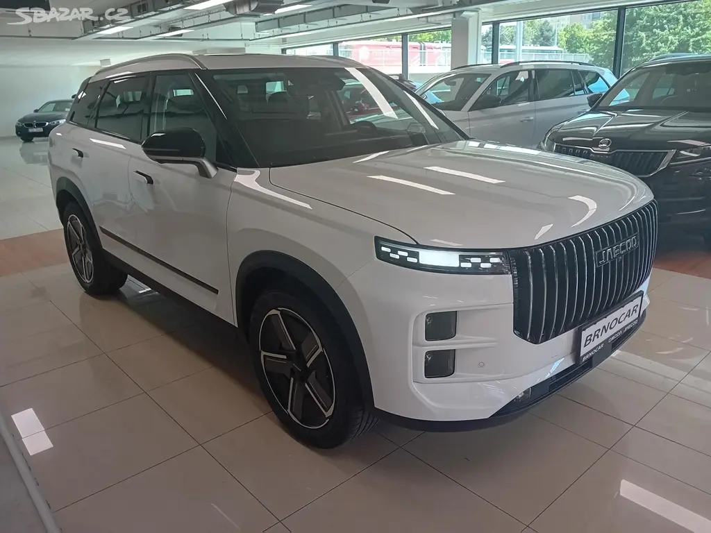 Jaecoo 7, JAECOO 7 EXCLUSIVE 4x4 1,6TGDI